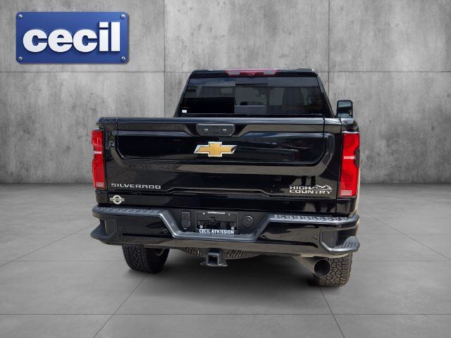 2025 Chevrolet Silverado 2500HD High Country Kerrville TX