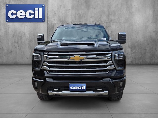 2025 Chevrolet Silverado 2500HD High Country