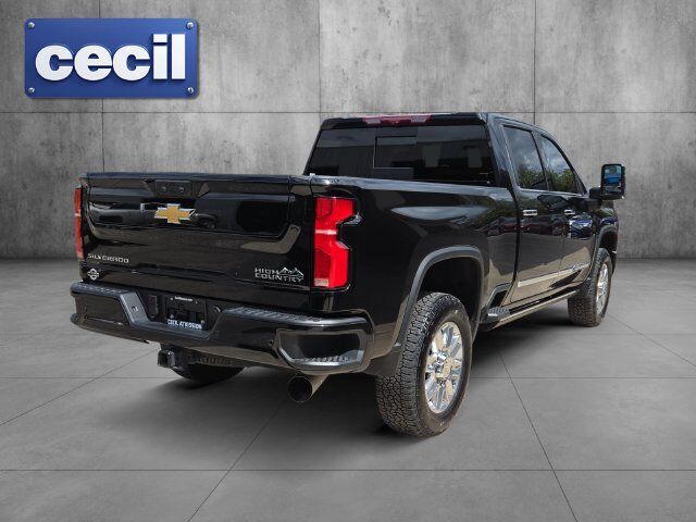 2025 Chevrolet Silverado 2500HD High Country Kerrville TX