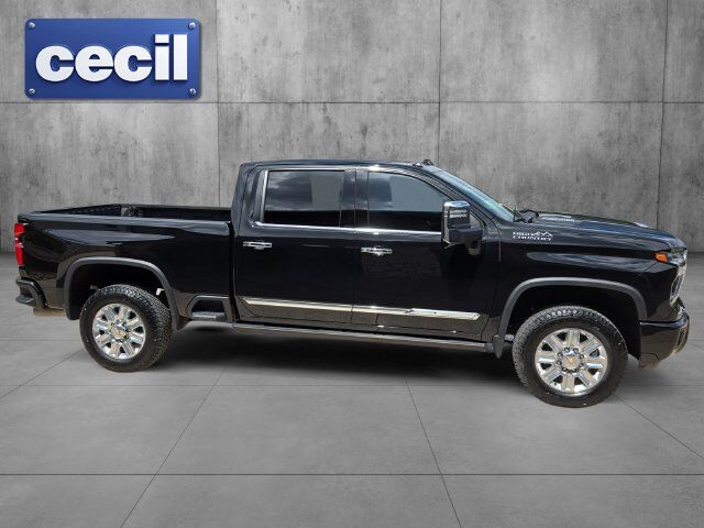 2025 Chevrolet Silverado 2500HD High Country Kerrville TX