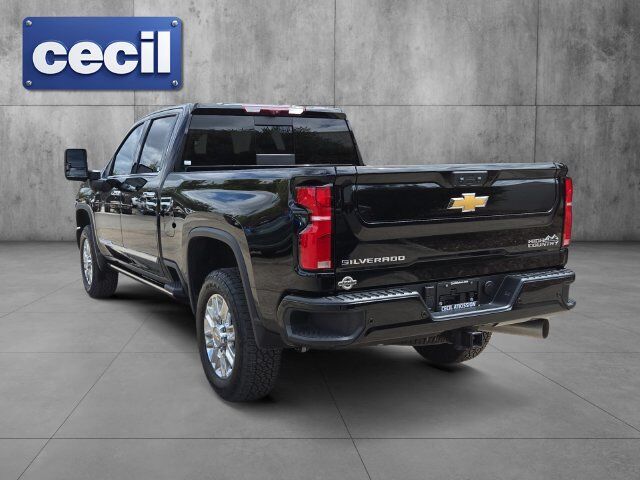 2025 Chevrolet Silverado 2500HD High Country Kerrville TX