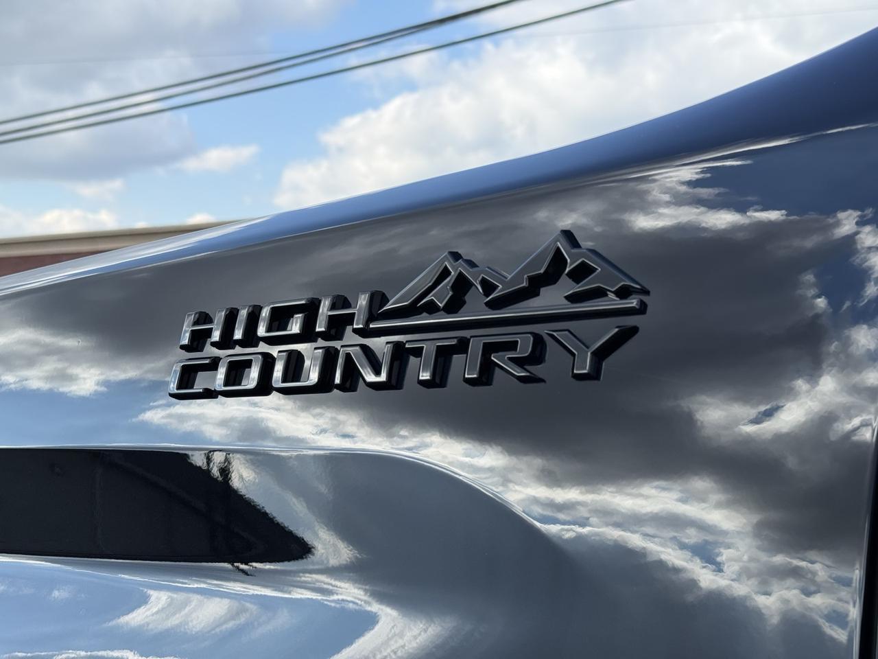 2025 Chevrolet Silverado 2500HD High Country