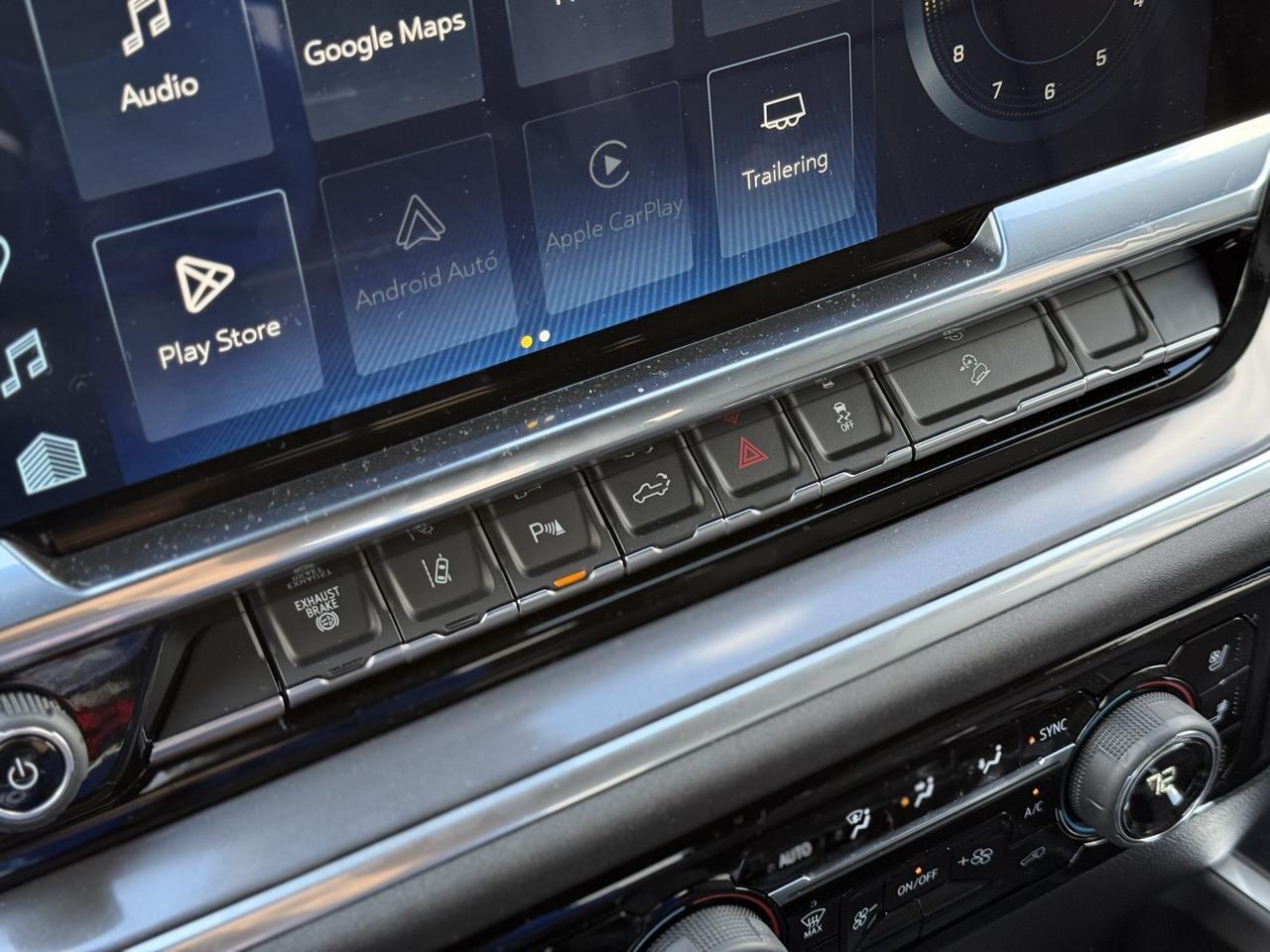 2025 Chevrolet Silverado 2500HD High Country Crestwood KY