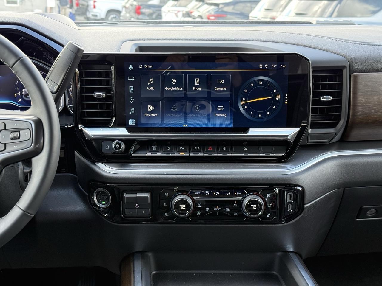 2025 Chevrolet Silverado 2500HD High Country Crestwood KY