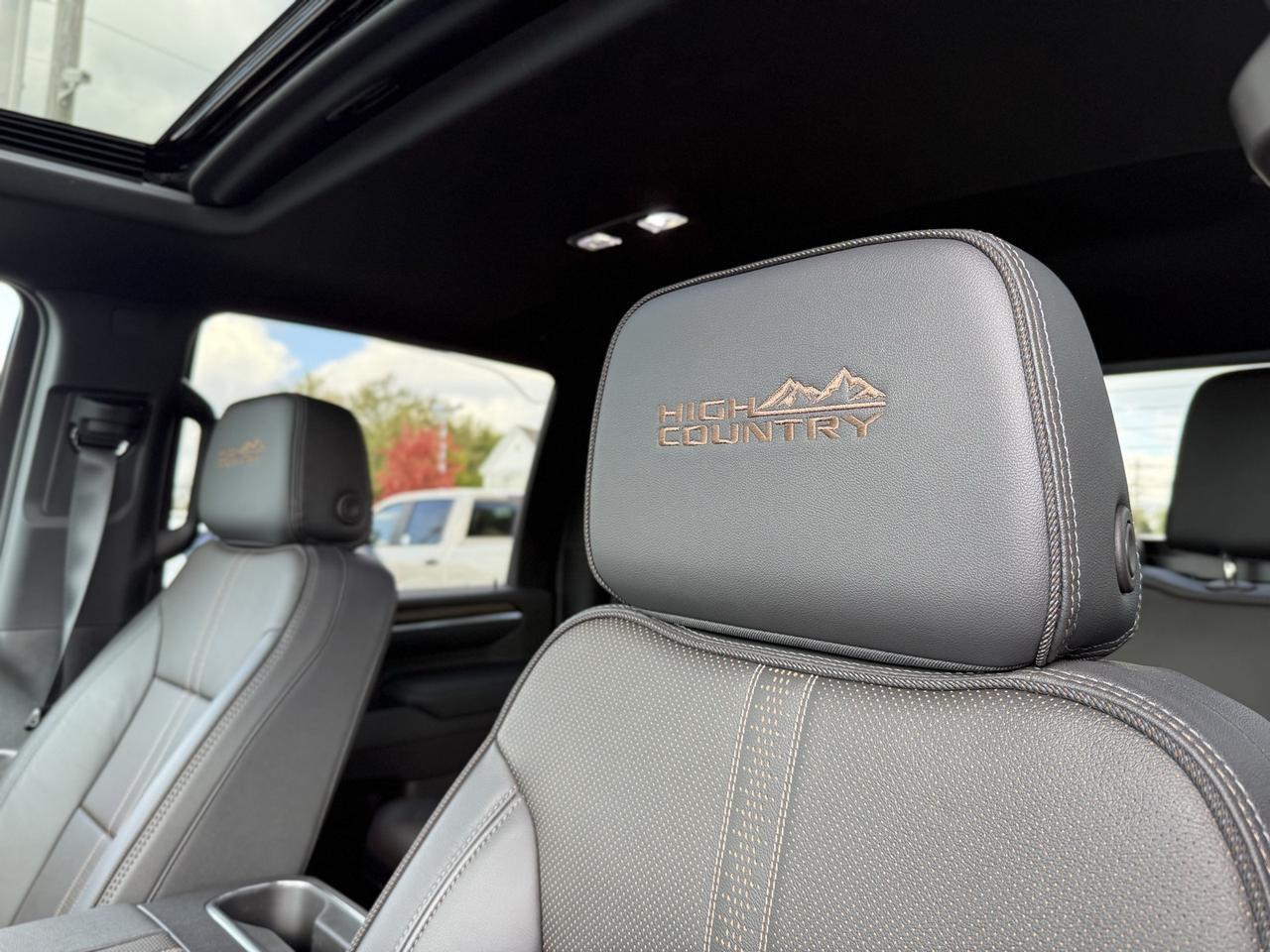 2025 Chevrolet Silverado 2500HD High Country Crestwood KY