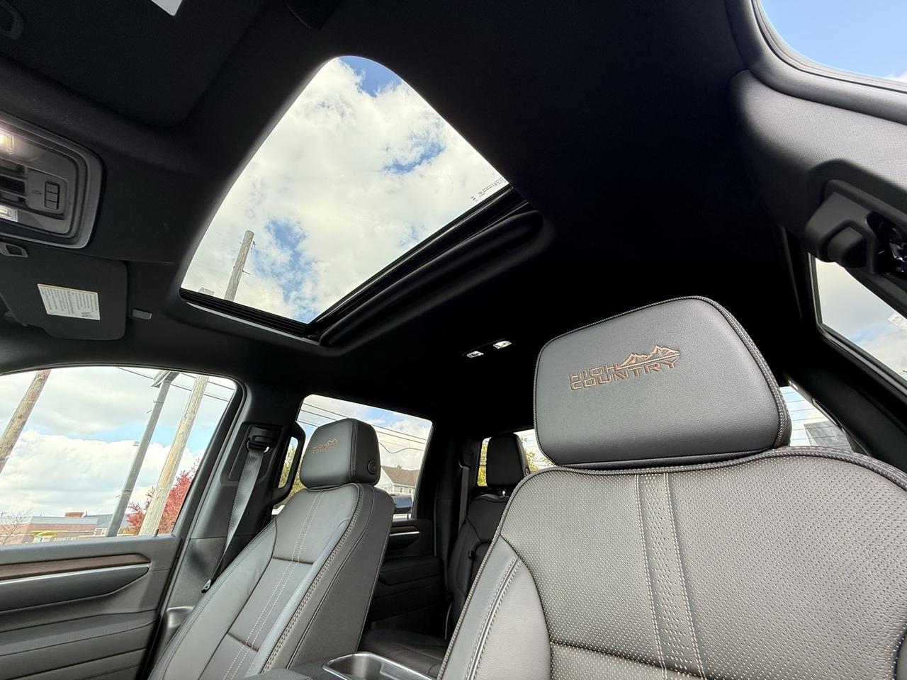 2025 Chevrolet Silverado 2500HD High Country Crestwood KY