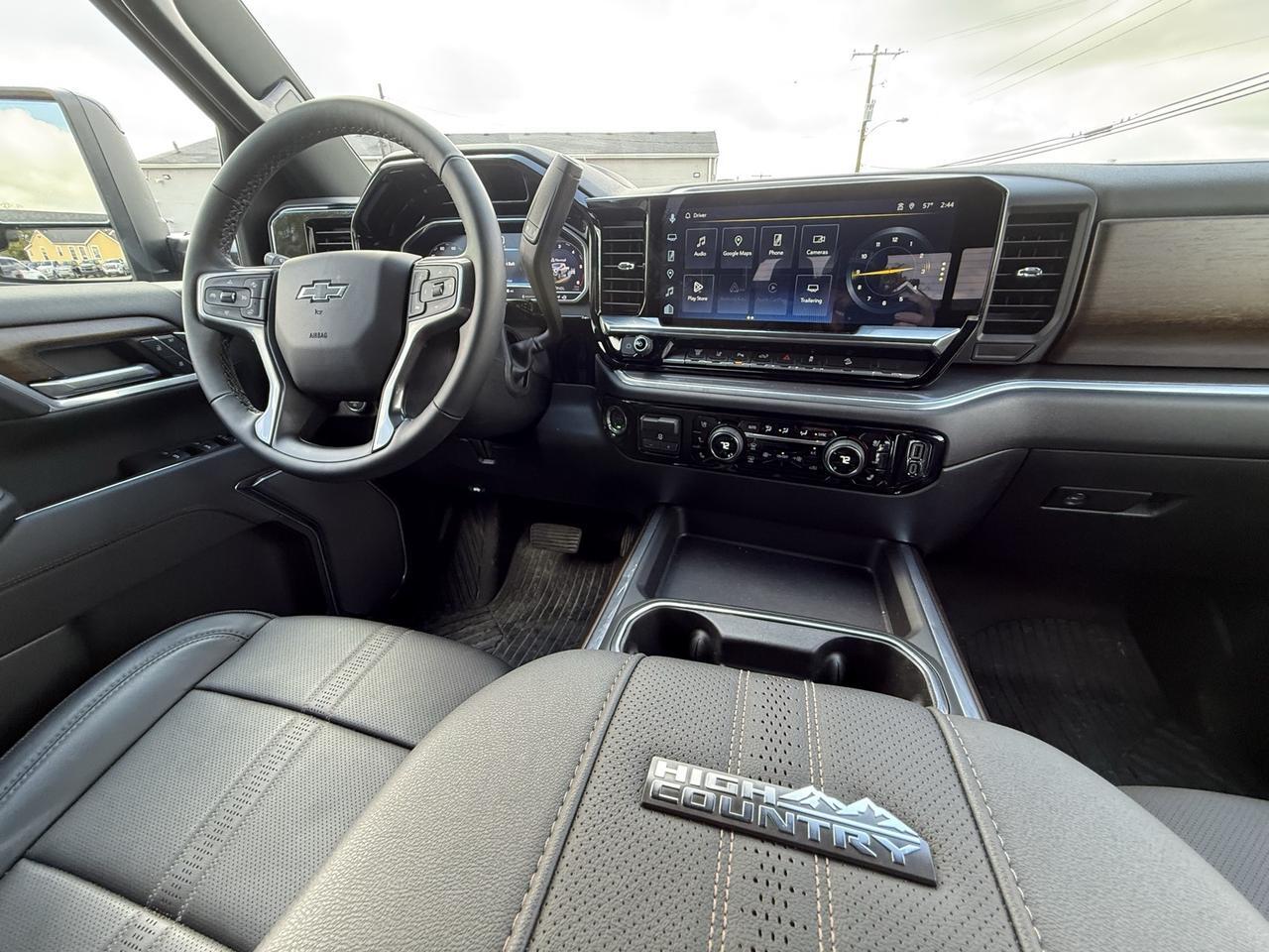 2025 Chevrolet Silverado 2500HD High Country Crestwood KY