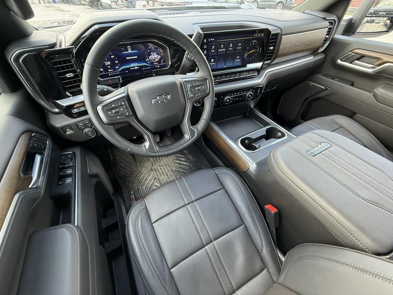 2025 Chevrolet Silverado 2500HD High Country Crestwood KY