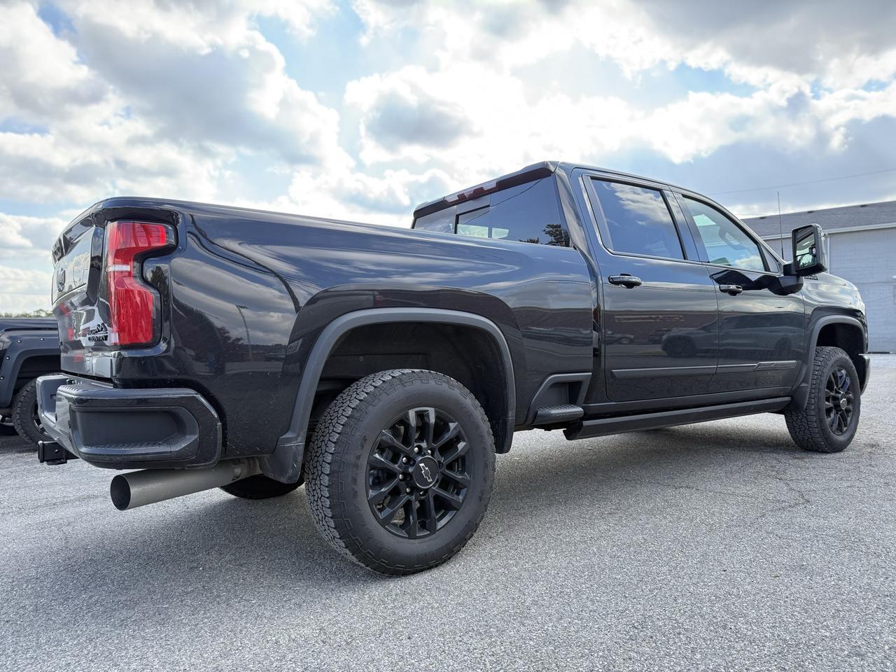 2025 Chevrolet Silverado 2500HD High Country Crestwood KY