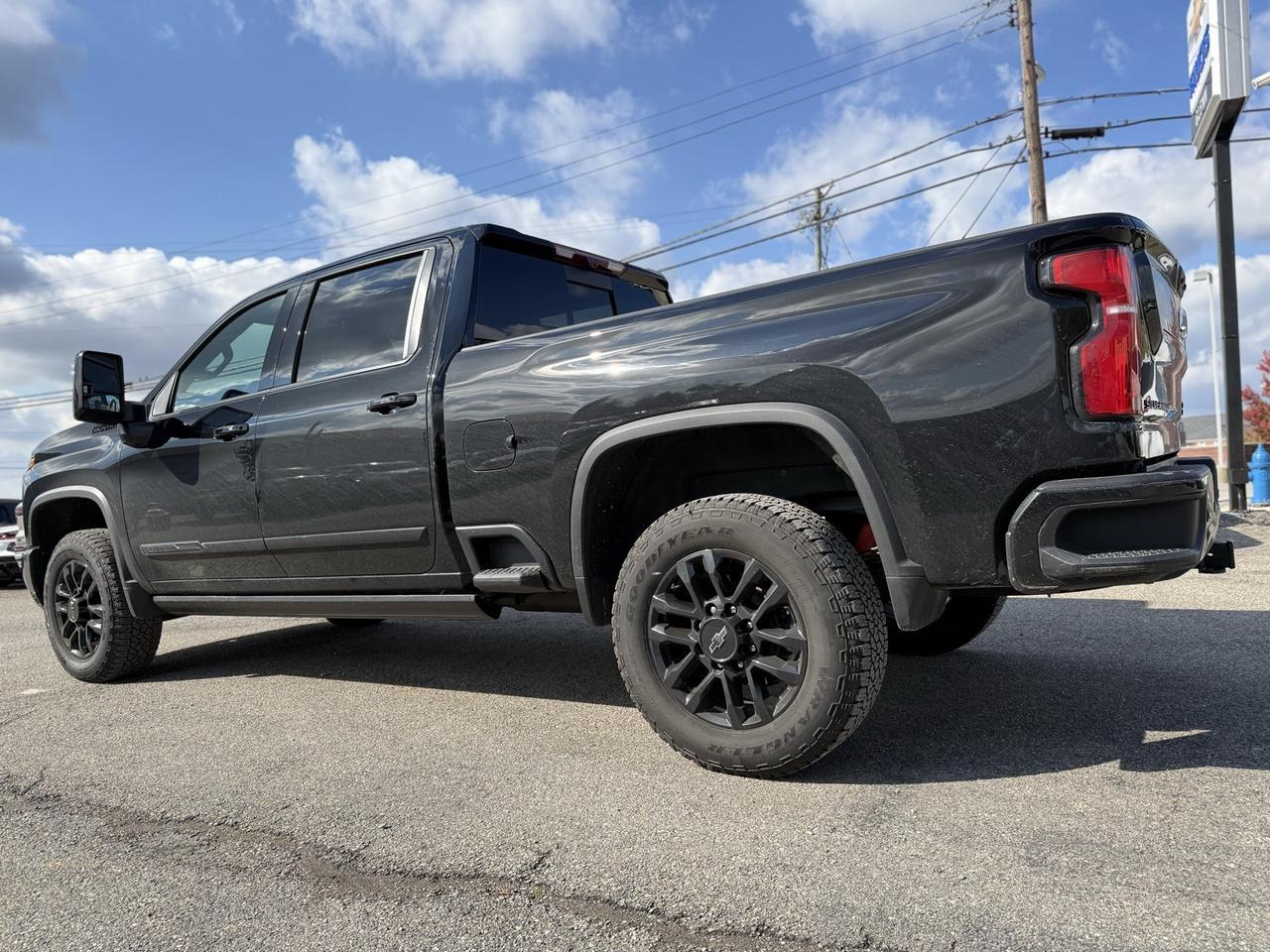 2025 Chevrolet Silverado 2500HD High Country Crestwood KY