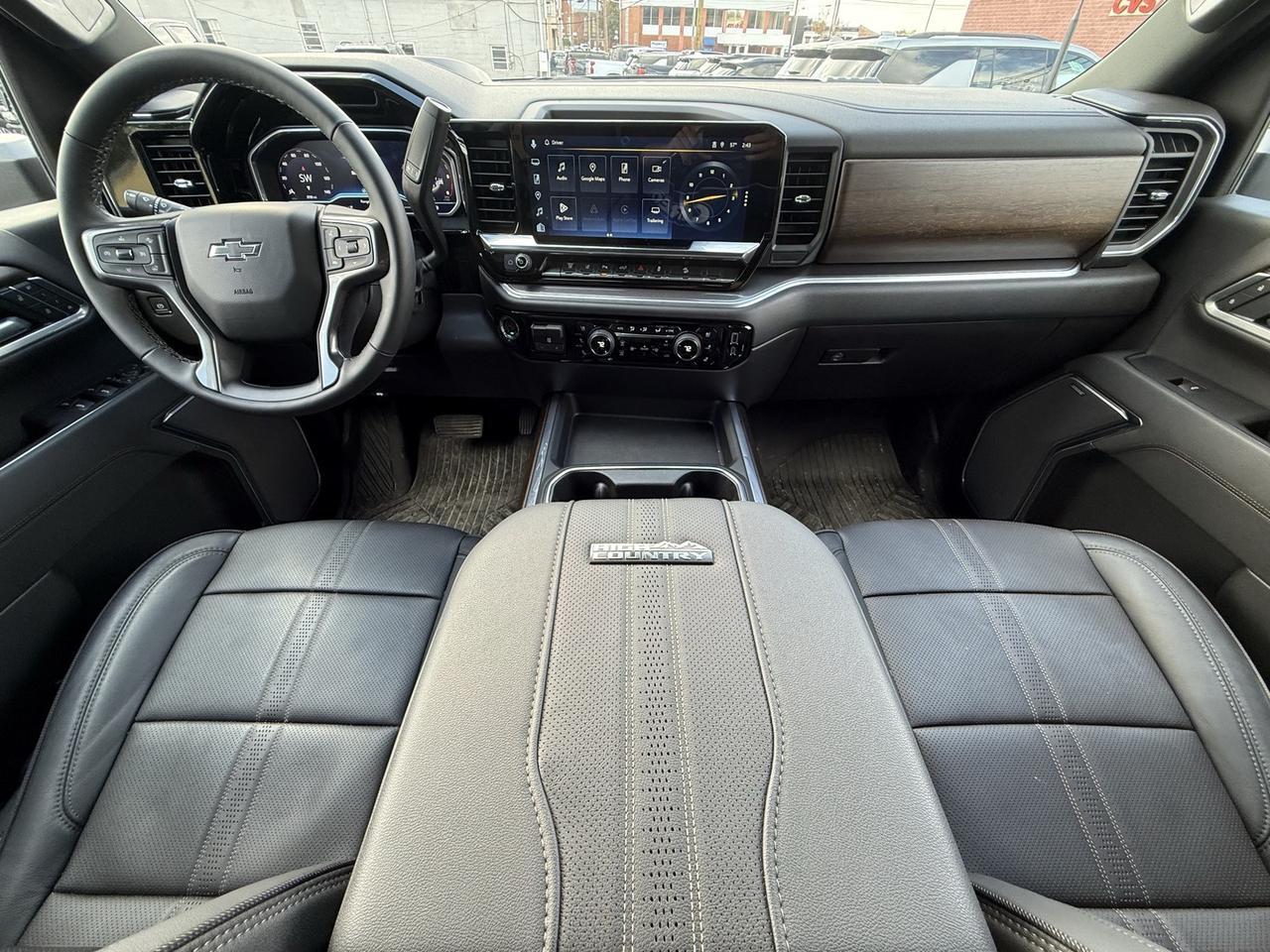 2025 Chevrolet Silverado 2500HD High Country Crestwood KY