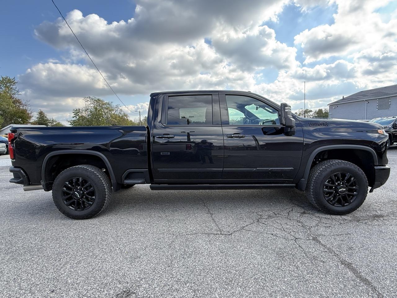 2025 Chevrolet Silverado 2500HD High Country Crestwood KY
