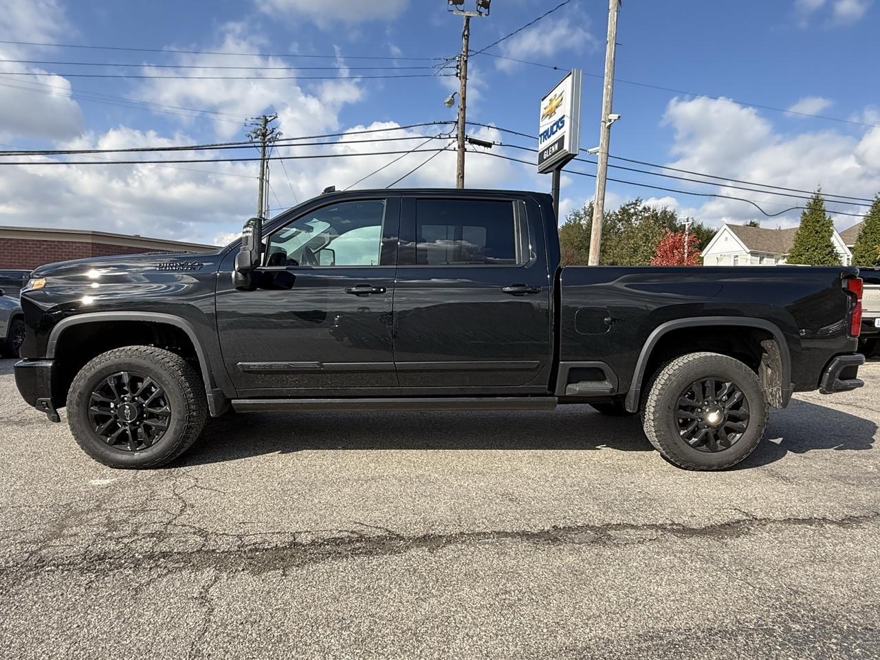 2025 Chevrolet Silverado 2500HD High Country Crestwood KY