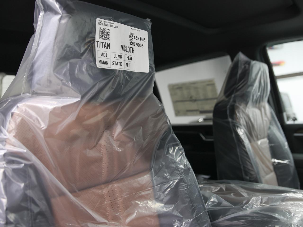 2025 Chevrolet Silverado 2500HD High Country Crew Cab 4WD Diesel NAV Cranberry PA