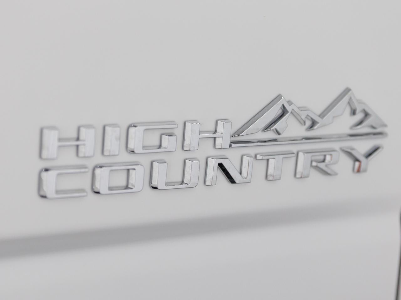 2025 Chevrolet Silverado 2500HD High Country Crew Cab 4WD Diesel NAV Cranberry PA