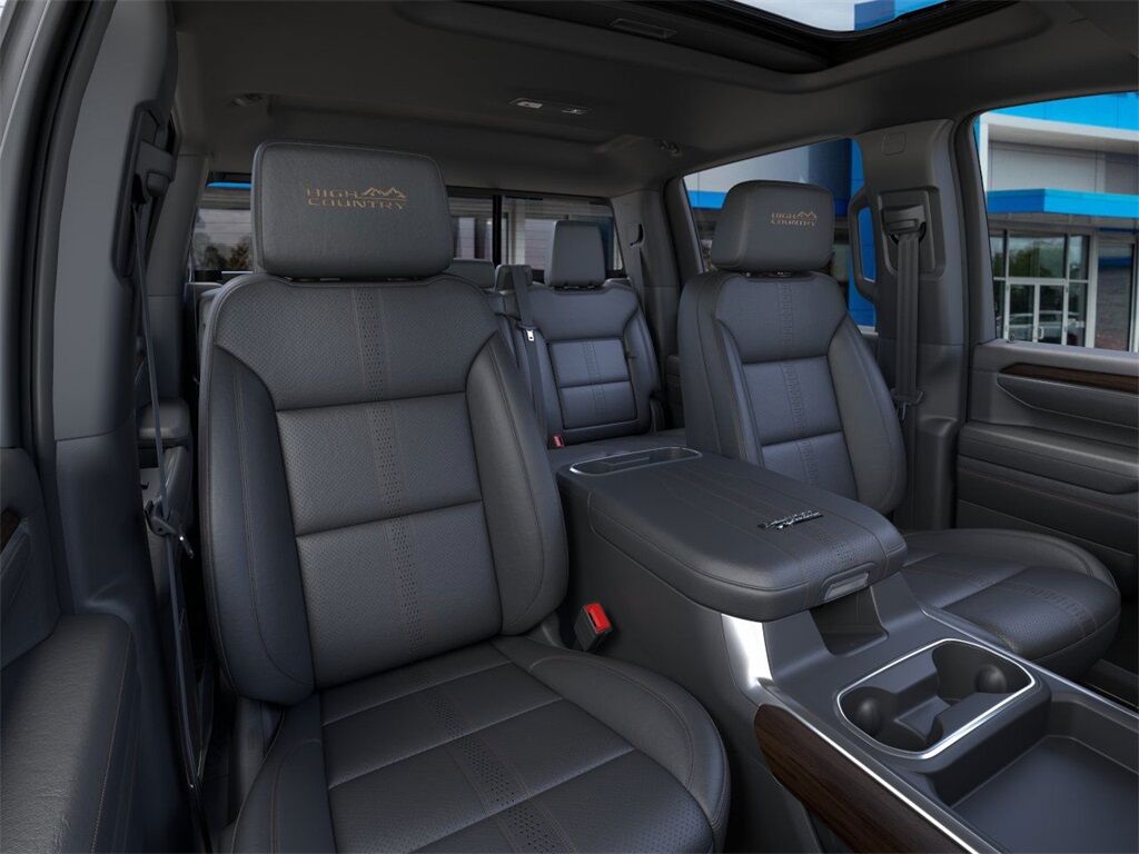 2025 Chevrolet Silverado 2500HD High Country Green Bay WI