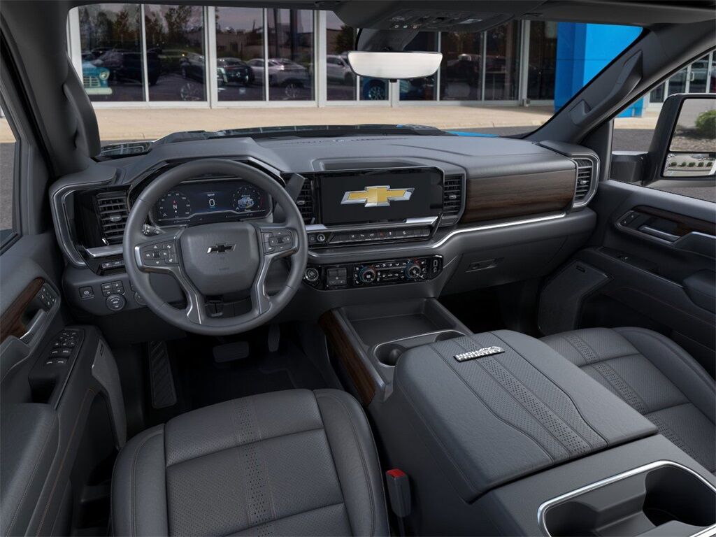 2025 Chevrolet Silverado 2500HD High Country Green Bay WI