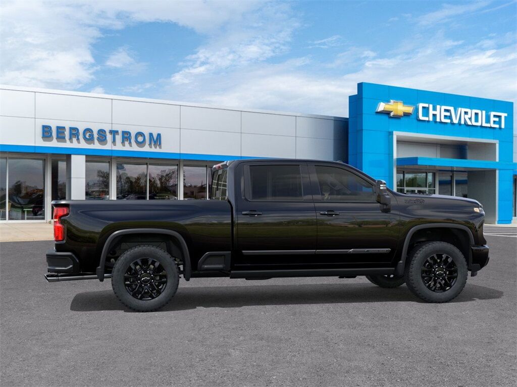 2025 Chevrolet Silverado 2500HD High Country Green Bay WI