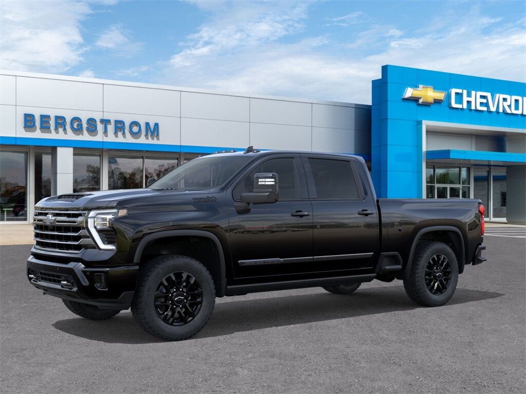2025 Chevrolet Silverado 2500HD High Country Green Bay WI