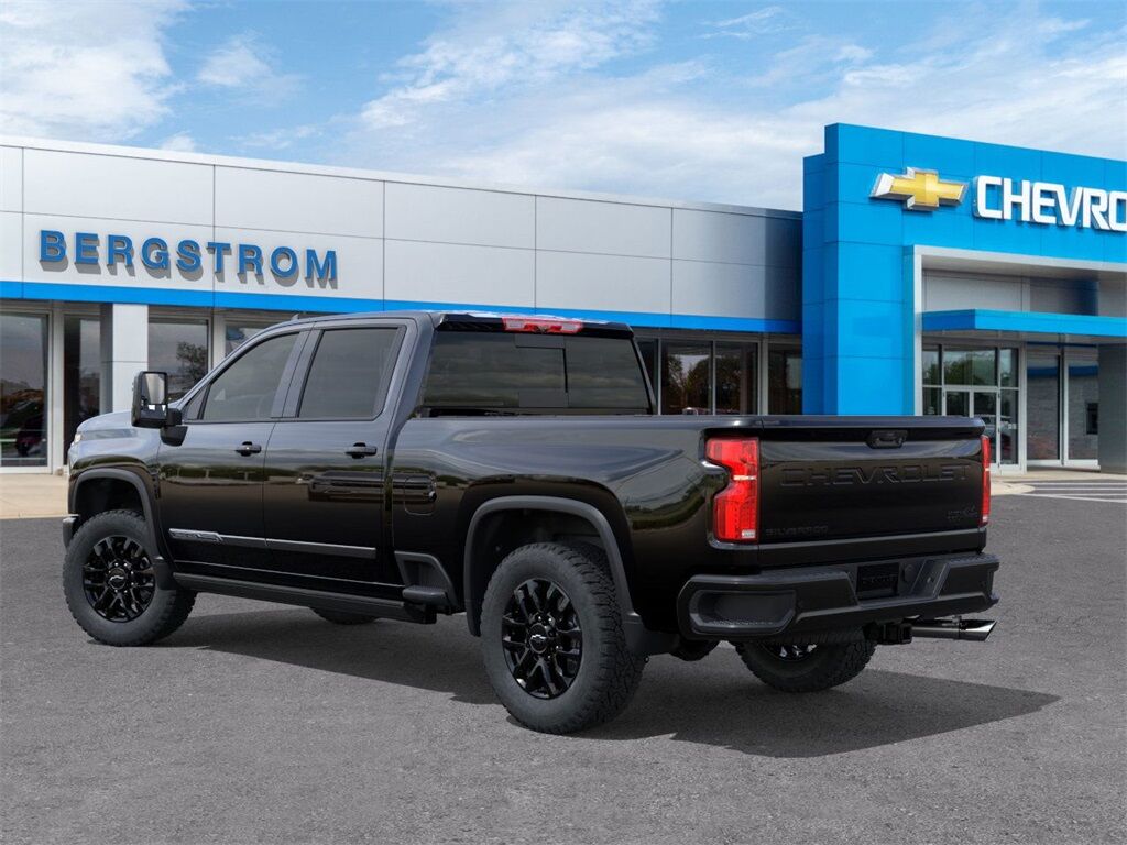 2025 Chevrolet Silverado 2500HD High Country Green Bay WI