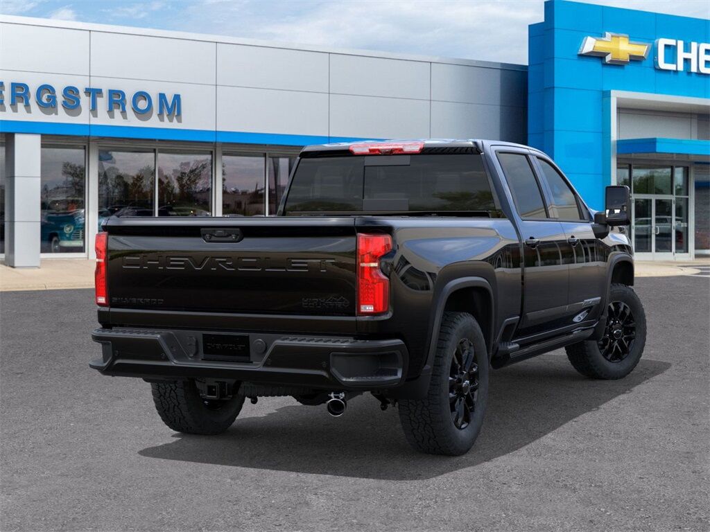 2025 Chevrolet Silverado 2500HD High Country Green Bay WI