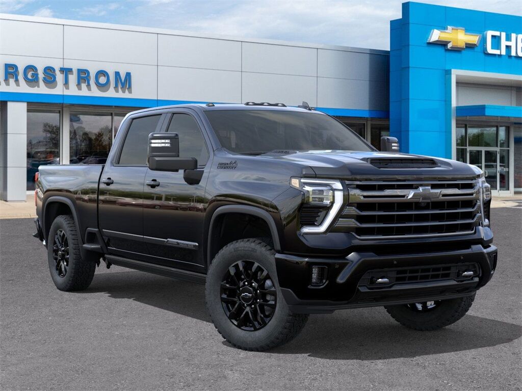 2025 Chevrolet Silverado 2500HD High Country Green Bay WI