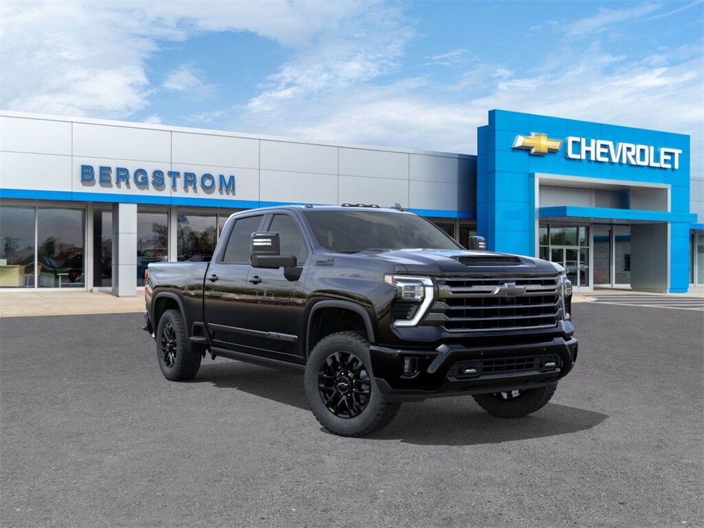 2025 Chevrolet Silverado 2500HD High Country Green Bay WI