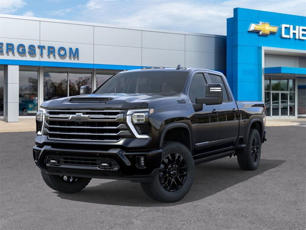 2025 Chevrolet Silverado 2500HD High Country Green Bay WI