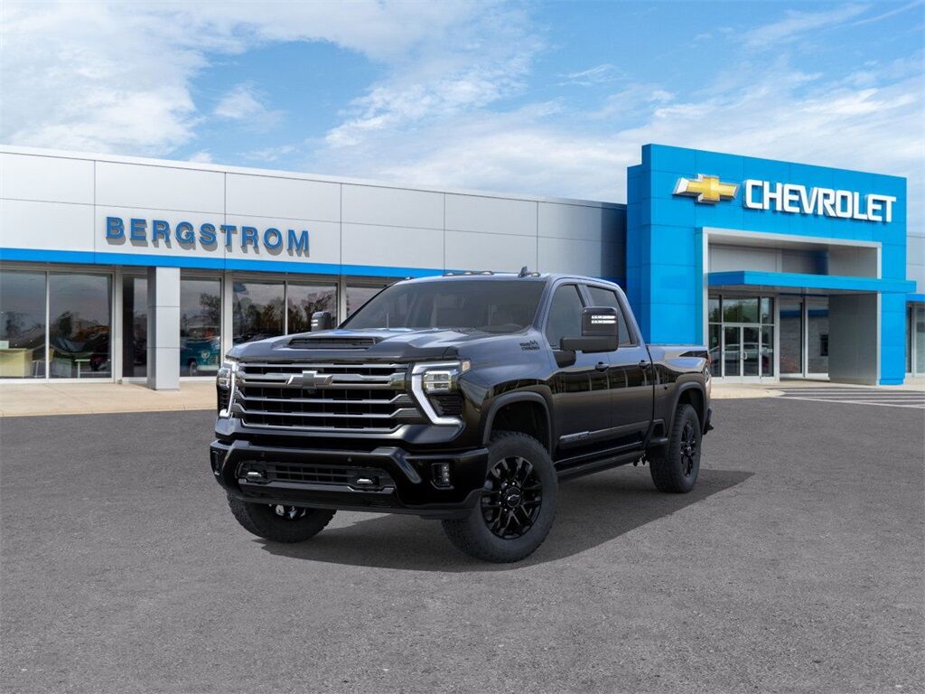 2025 Chevrolet Silverado 2500HD High Country Green Bay WI