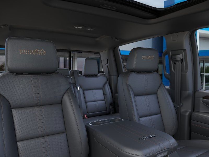 2025 Chevrolet Silverado 2500HD High Country Green Bay WI