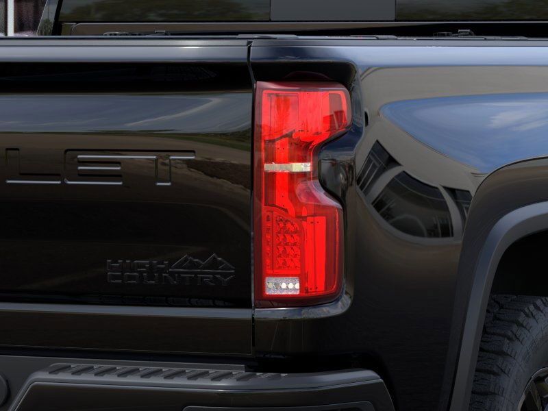 2025 Chevrolet Silverado 2500HD High Country Green Bay WI