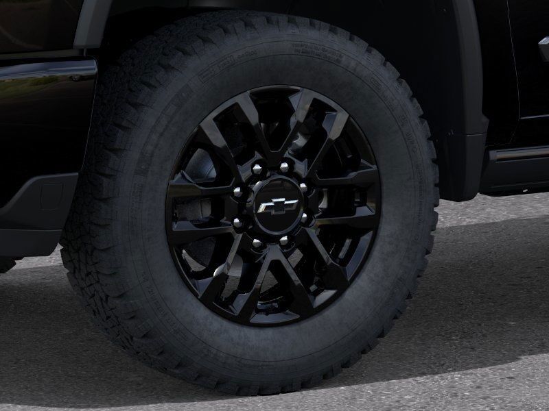 2025 Chevrolet Silverado 2500HD High Country Green Bay WI