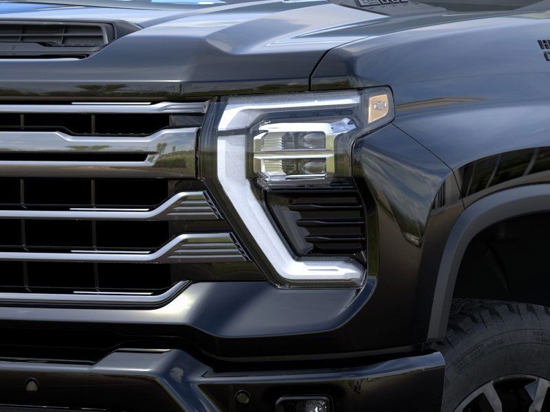 2025 Chevrolet Silverado 2500HD High Country Green Bay WI