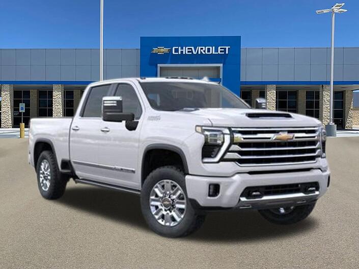 2025 Chevrolet Silverado 2500HD High Country Inglewood  CA