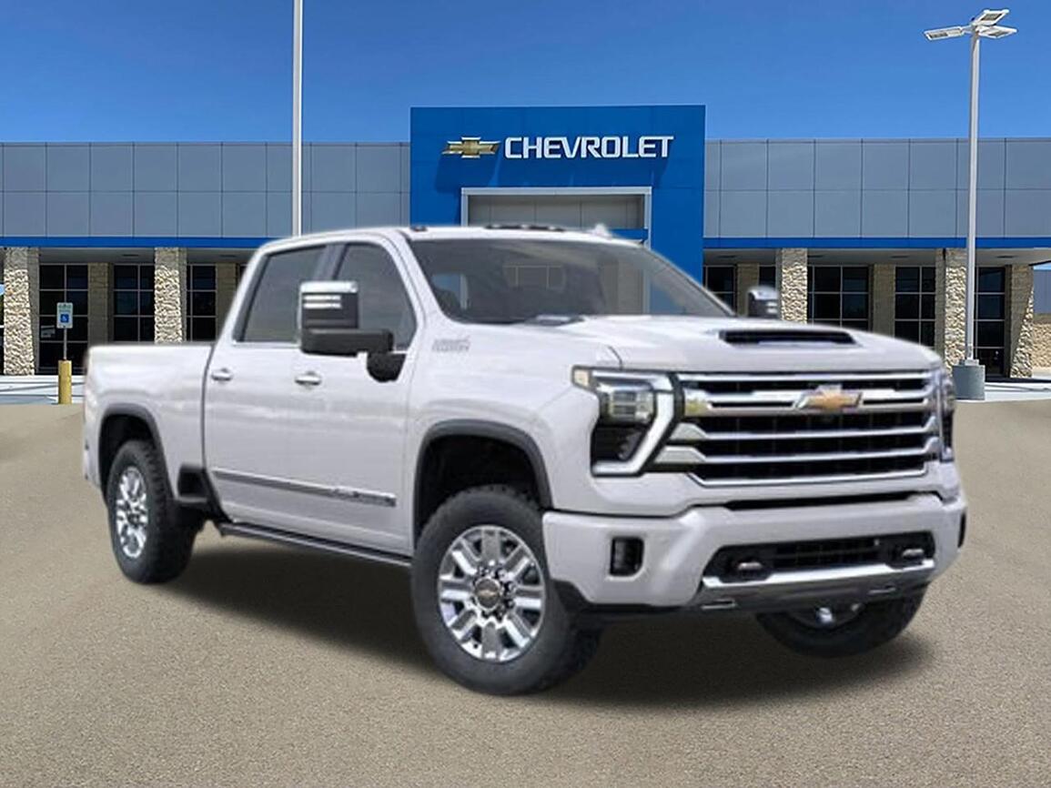 2025 Chevrolet Silverado 2500HD High Country Inglewood  CA 2025 Chevrolet Silverado 2500HD High Country Inglewood  CA