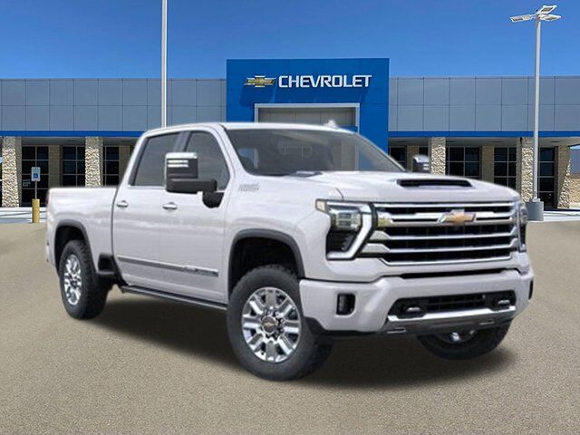 2025 Chevrolet Silverado 2500HD High Country Inglewood  CA