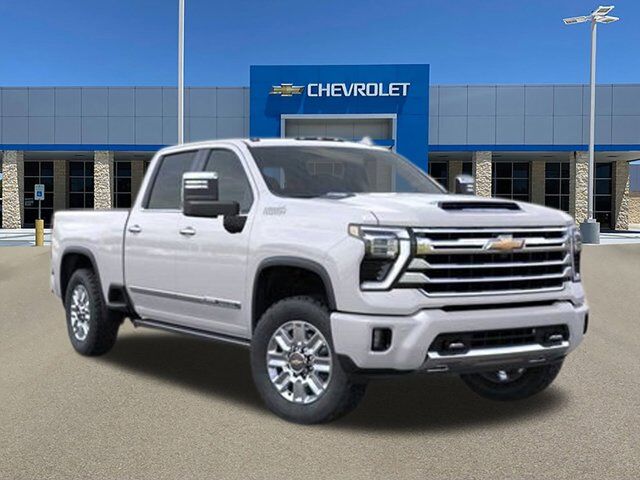2025 Chevrolet Silverado 2500HD High Country Inglewood  CA
