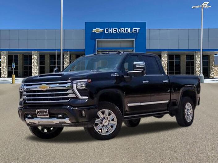 2025 Chevrolet Silverado 2500HD High Country Inglewood  CA