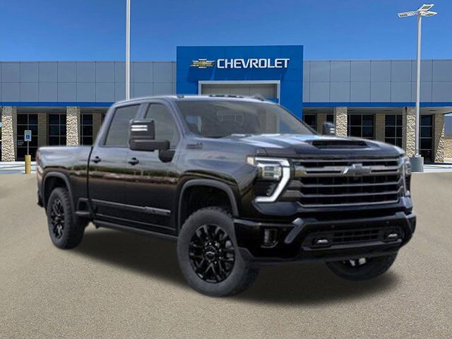 2025 Chevrolet Silverado 2500HD High Country Inglewood  CA