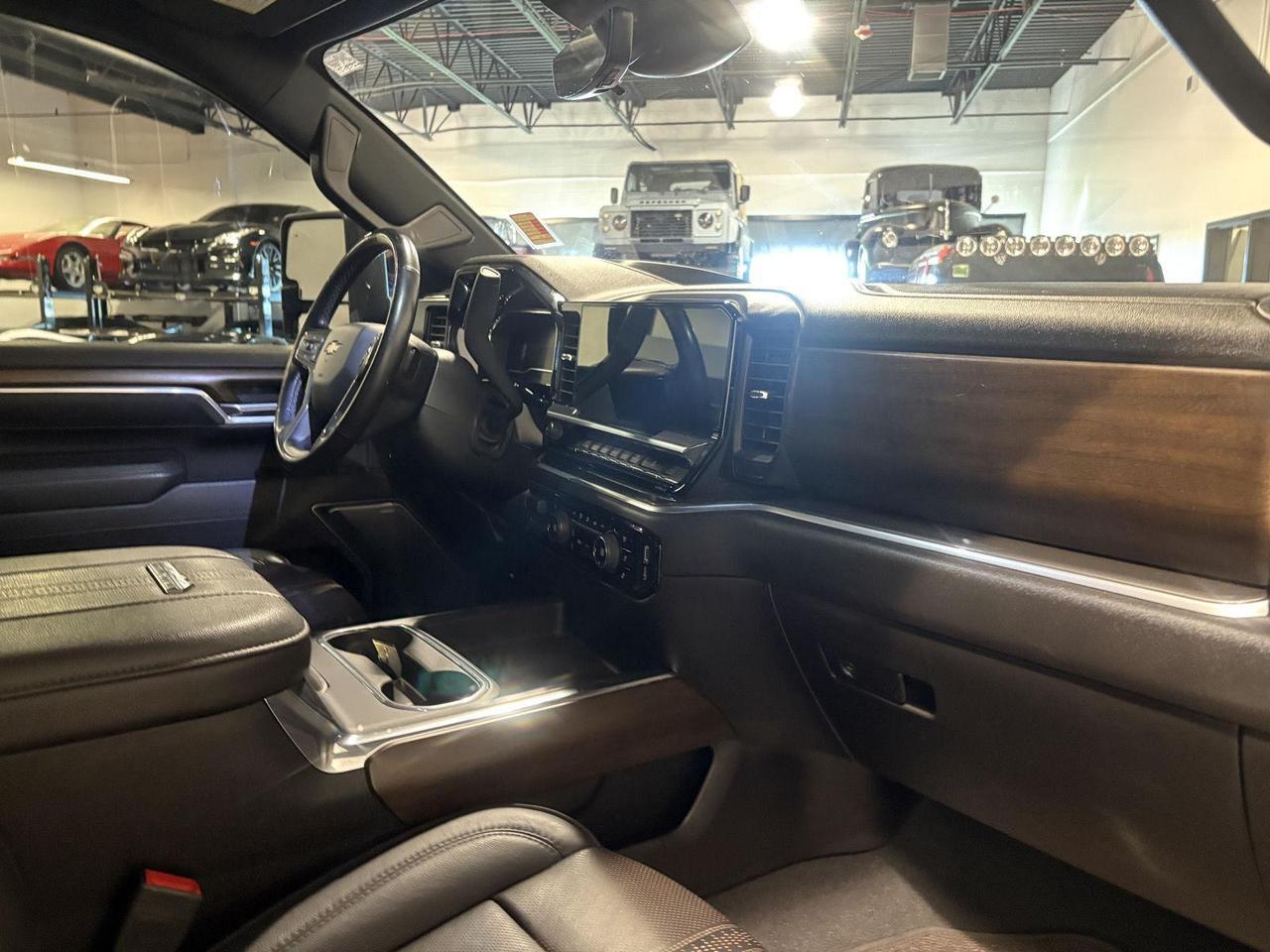 2025 Chevrolet Silverado 2500HD High Country Parker CO