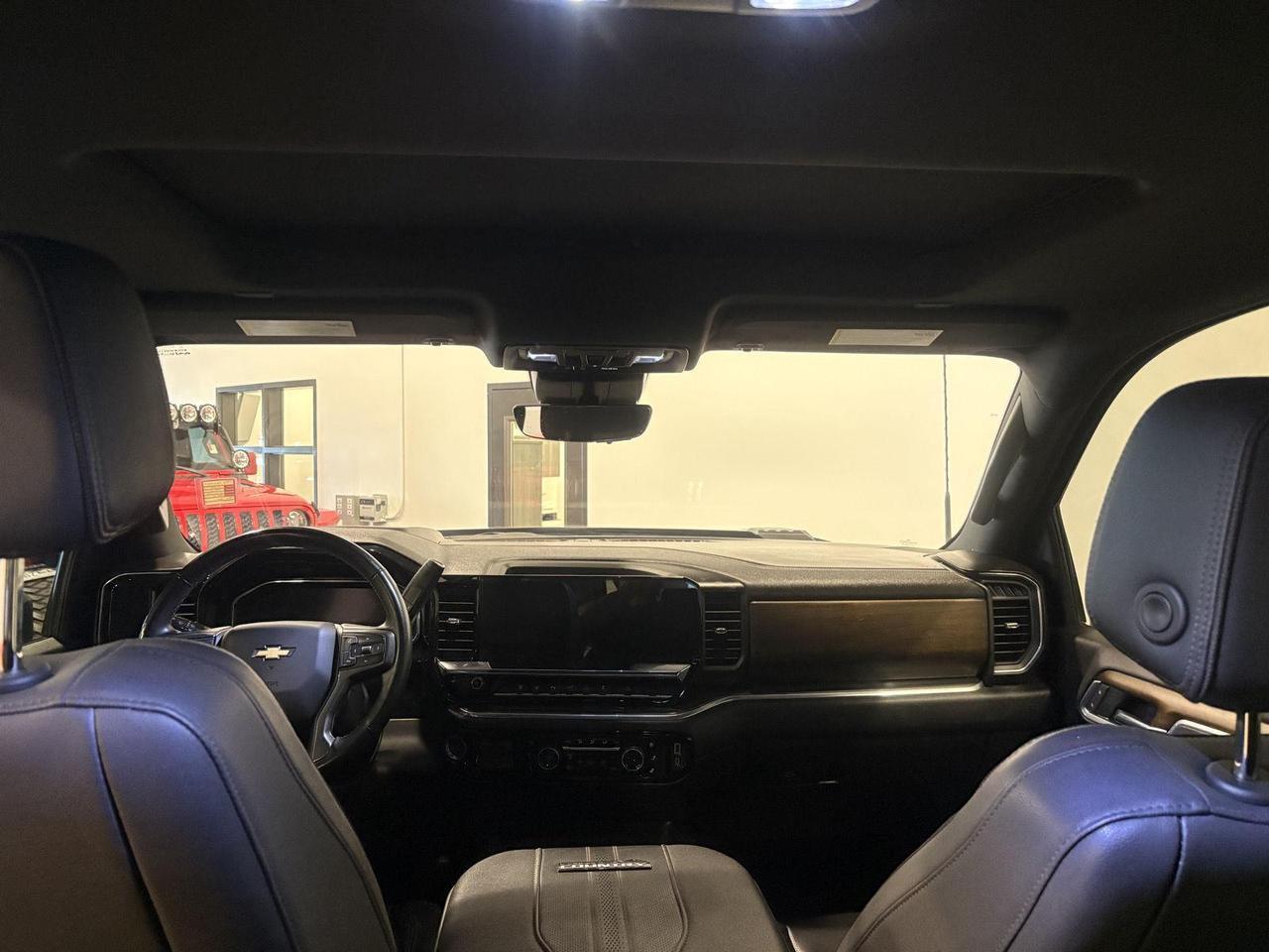 2025 Chevrolet Silverado 2500HD High Country Parker CO