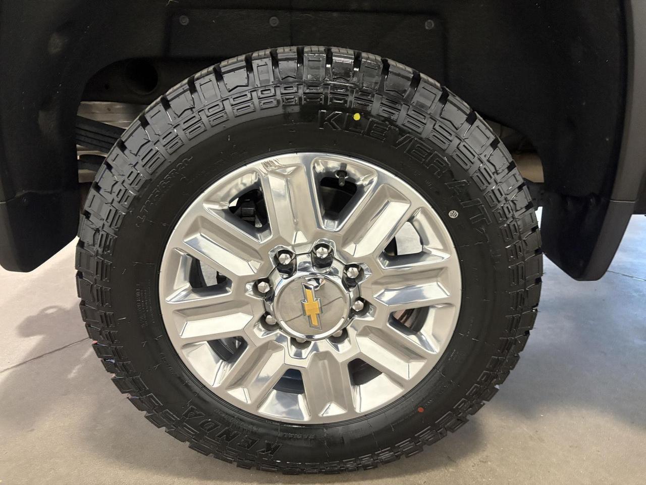 2025 Chevrolet Silverado 2500HD High Country Parker CO