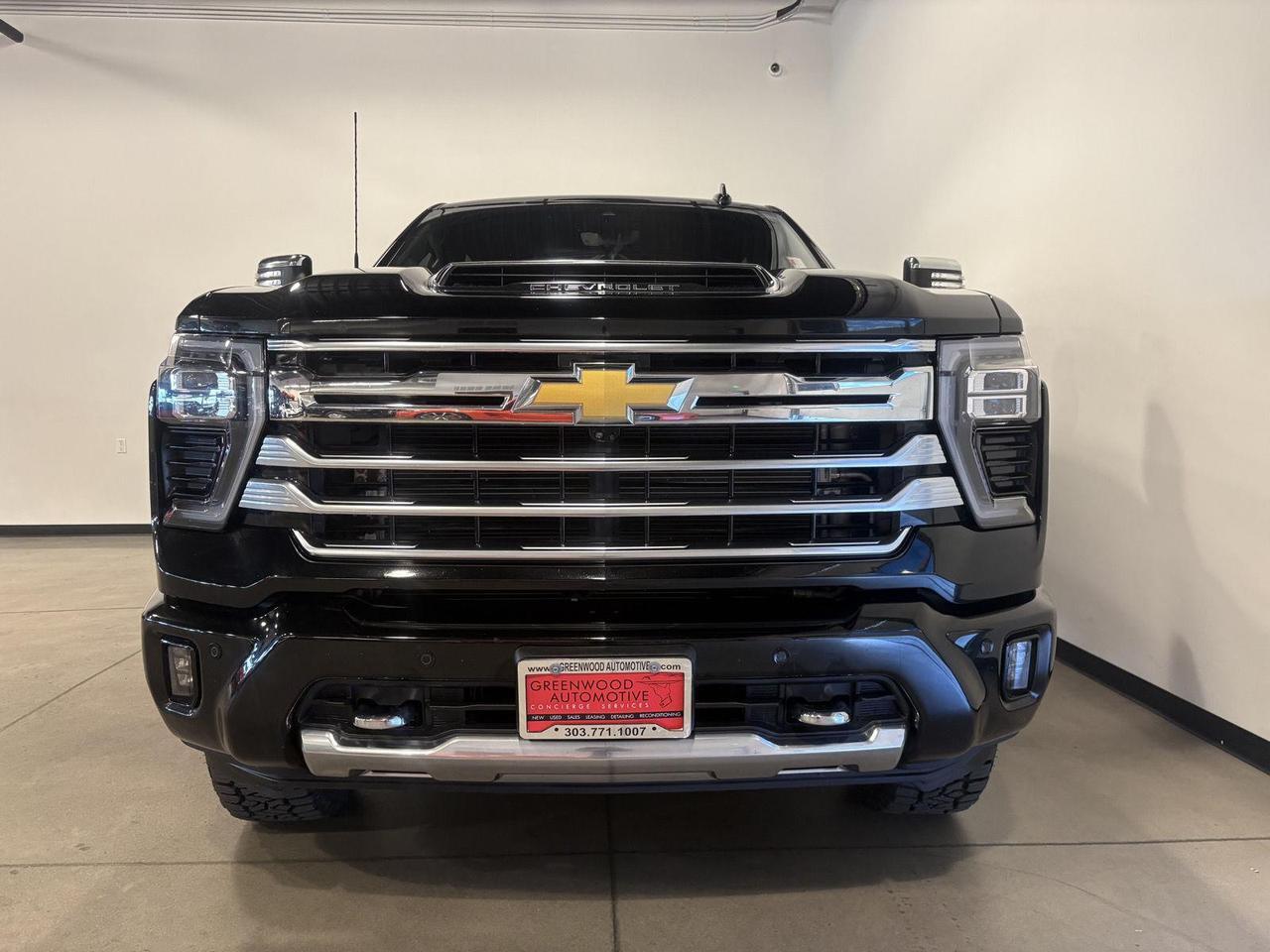 2025 Chevrolet Silverado 2500HD High Country Parker CO