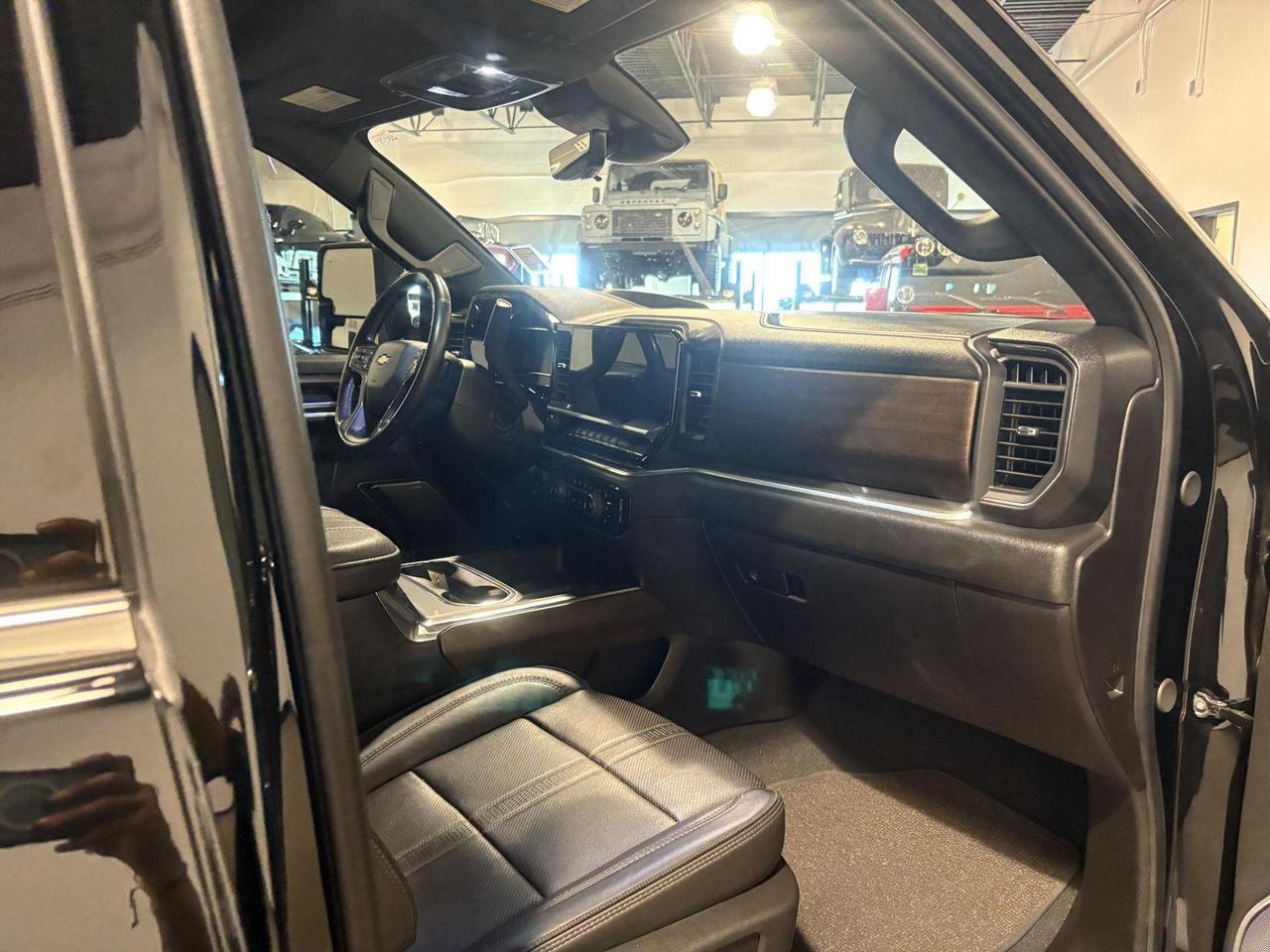 2025 Chevrolet Silverado 2500HD High Country Parker CO