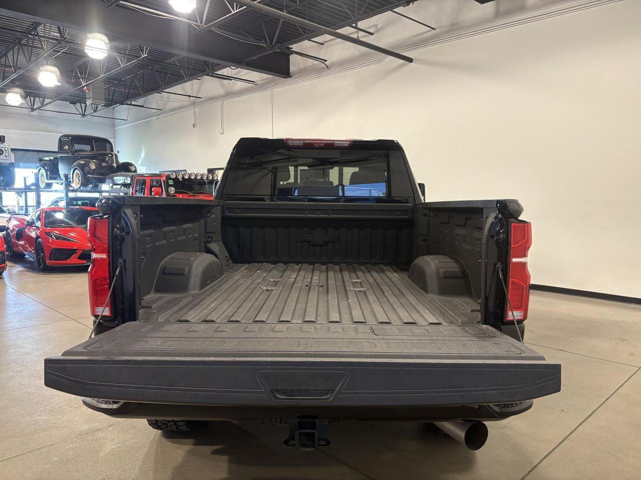 2025 Chevrolet Silverado 2500HD High Country Parker CO