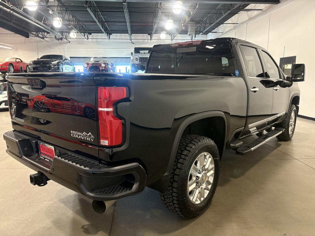 2025 Chevrolet Silverado 2500HD High Country Parker CO