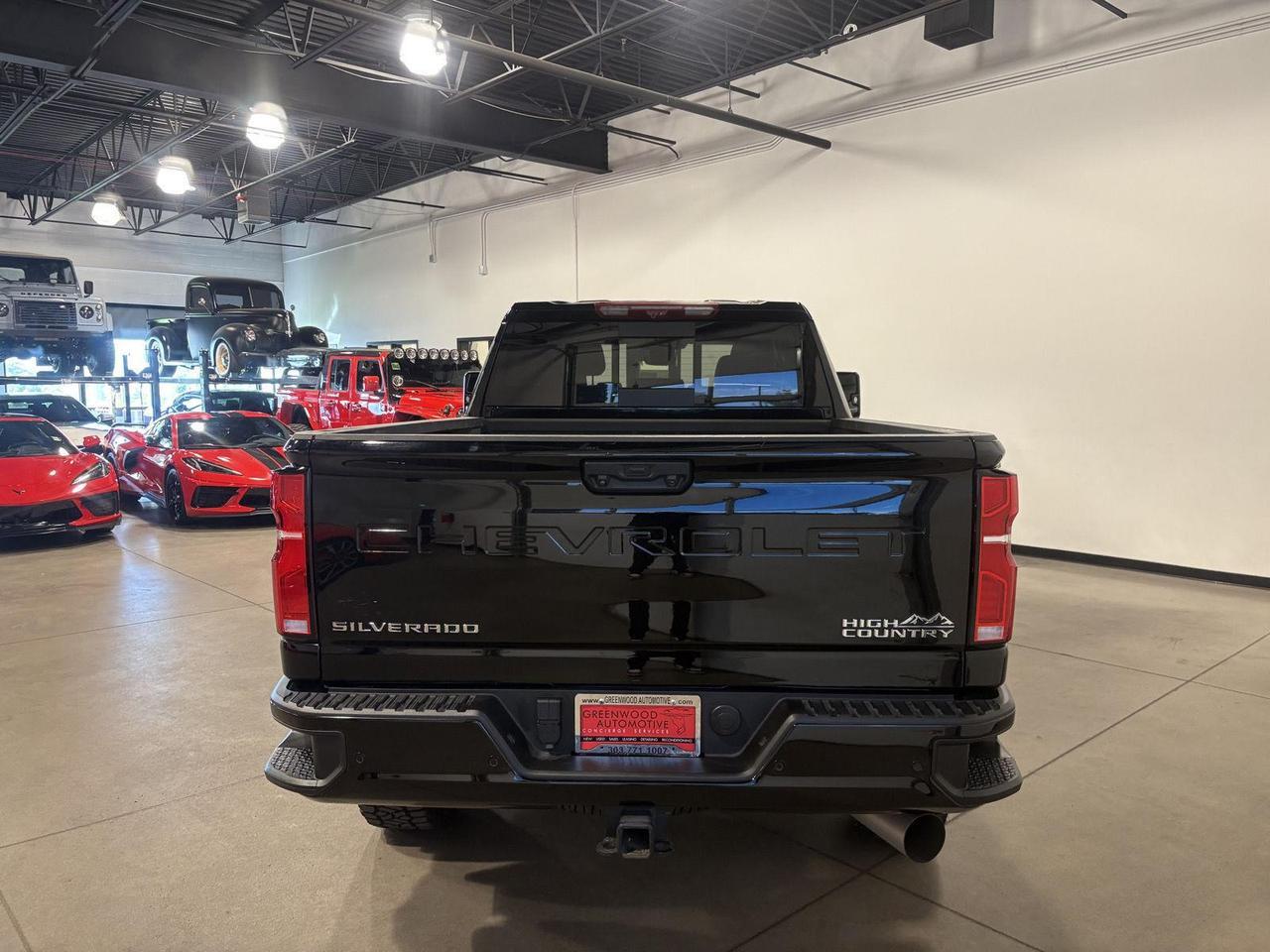 2025 Chevrolet Silverado 2500HD High Country Parker CO