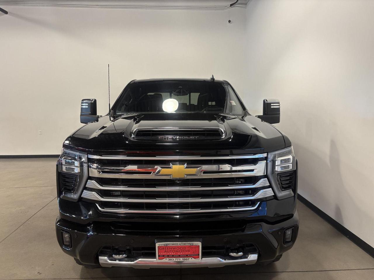 2025 Chevrolet Silverado 2500HD High Country Parker CO