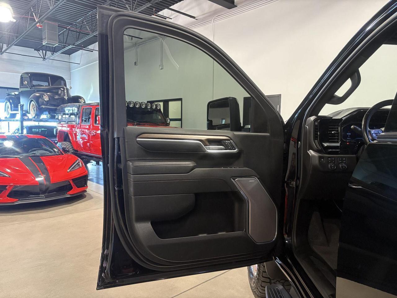 2025 Chevrolet Silverado 2500HD High Country Parker CO