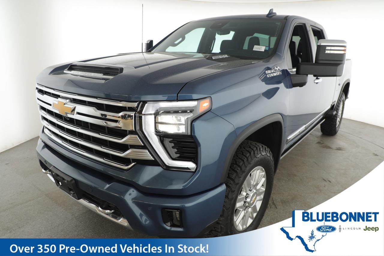 2025 Chevrolet Silverado 2500HD